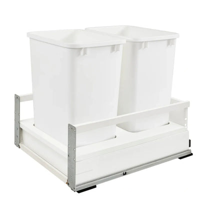 TANDEMBOX Bottom Mount Waste Container w/Soft-Close