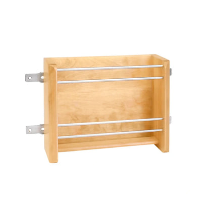 Door Mount Foil Rack