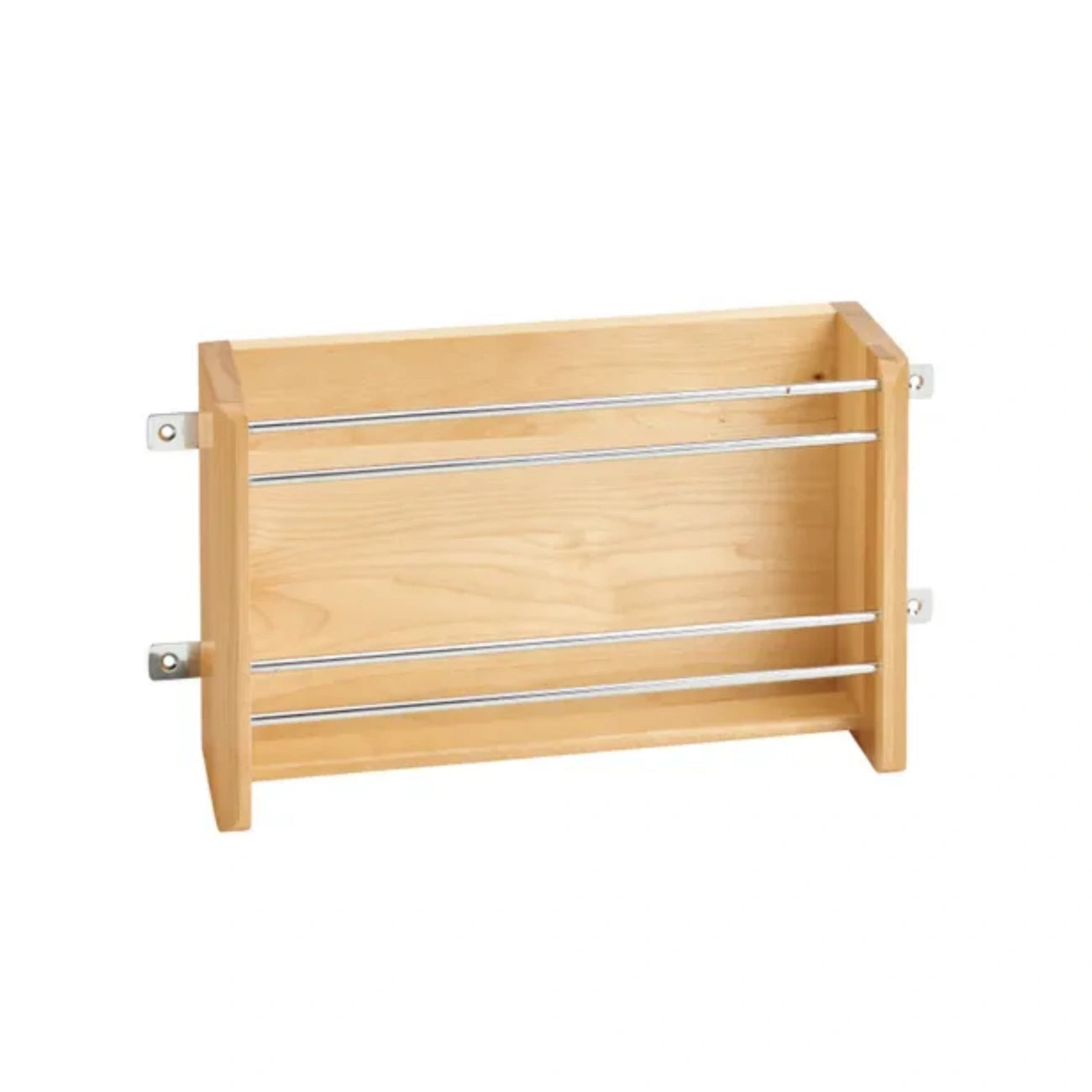 Door Mount Foil Rack
