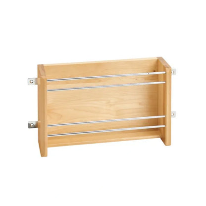 Door Mount Foil Rack