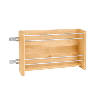 Door Mount Foil Rack