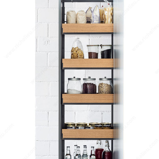 Fioro Sliding Pantry