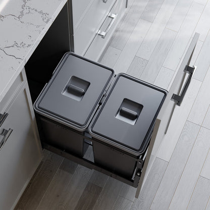 M-Series SpaceBin Waste System Hardware Kits
