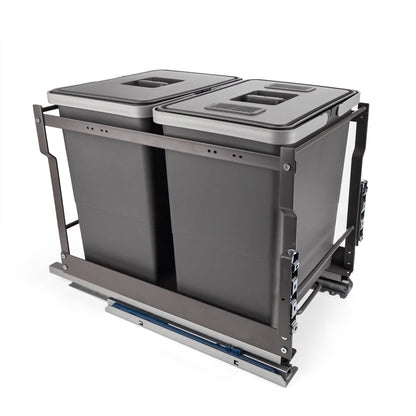 M-Series SpaceBin Waste System Hardware Kits