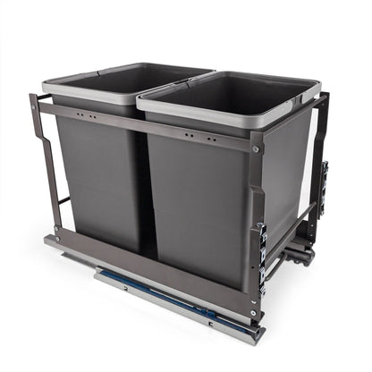 M-Series SpaceBin Waste System Hardware Kits