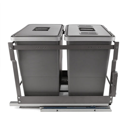 M-Series SpaceBin Waste System Hardware Kits