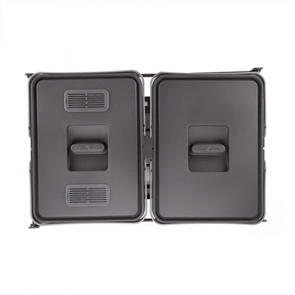 M-Series SpaceBin Waste System Hardware Kits