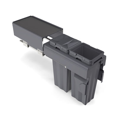 M-Series Max Bin Waste Storage System