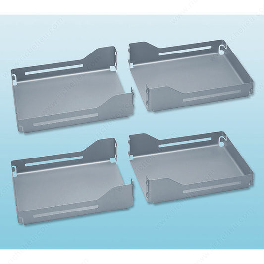 Set of 4 Pegasus Baskets
