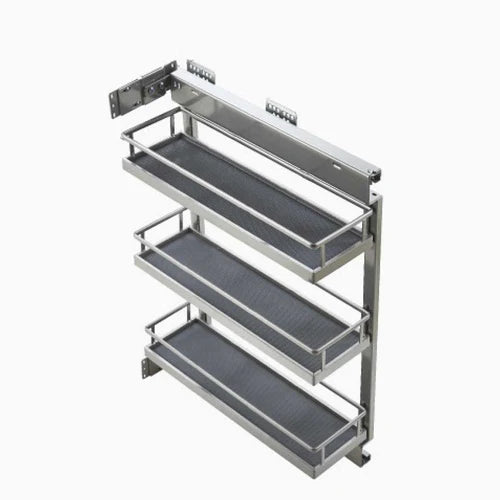 Spice Racks - Universal Installation and Synchronize Slides