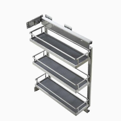 Spice Racks - Universal Installation and Synchronize Slides