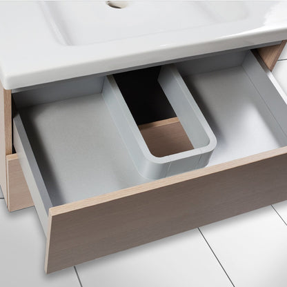 Syphon Plus Plumbing Cutout Insert Side Wall and Centre