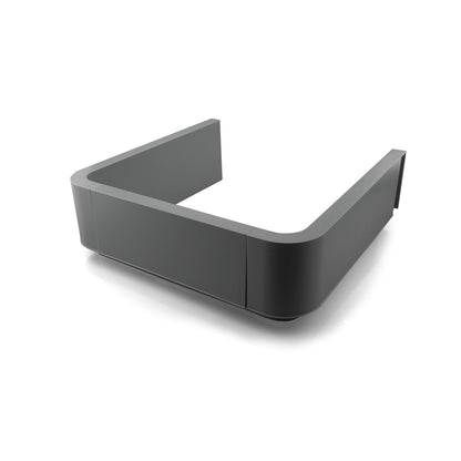 Syphon Plus Plumbing Cutout Insert Side Wall and Centre