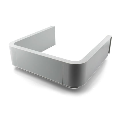 Syphon Plus Plumbing Cutout Insert Side Wall and Centre