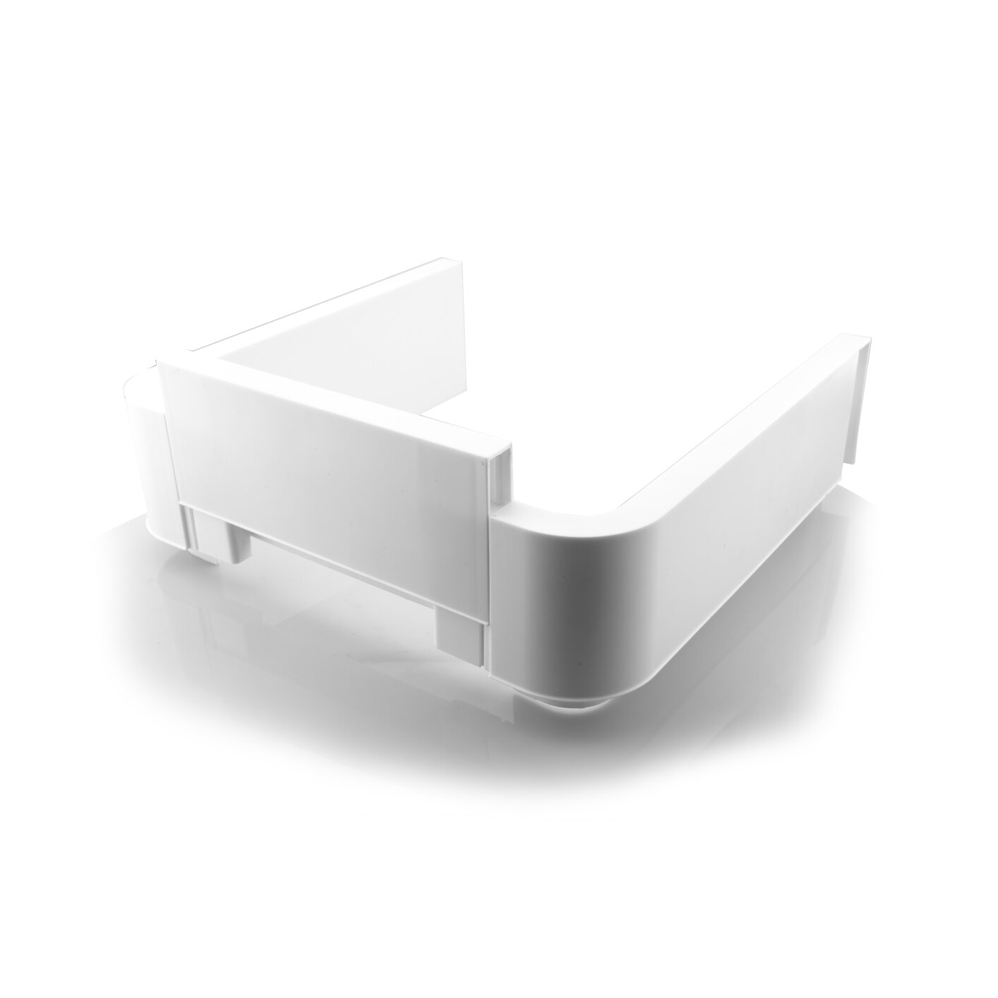 Syphon Plus Plumbing Cutout Insert Side Wall and Centre