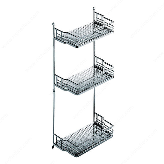 Tandem System Cabinet Baskets