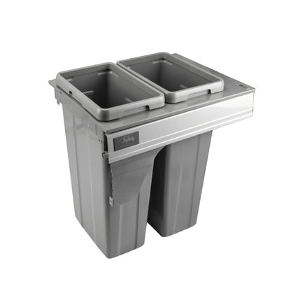 UBStor Infinity Waste Storage Solutions, for 400mm wide cabinet
