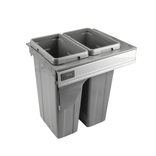 UBStor Infinity Waste Storage Solutions, for 400mm wide cabinet