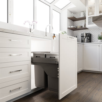 VIBO Globe Synchro Pullout Waste Bin