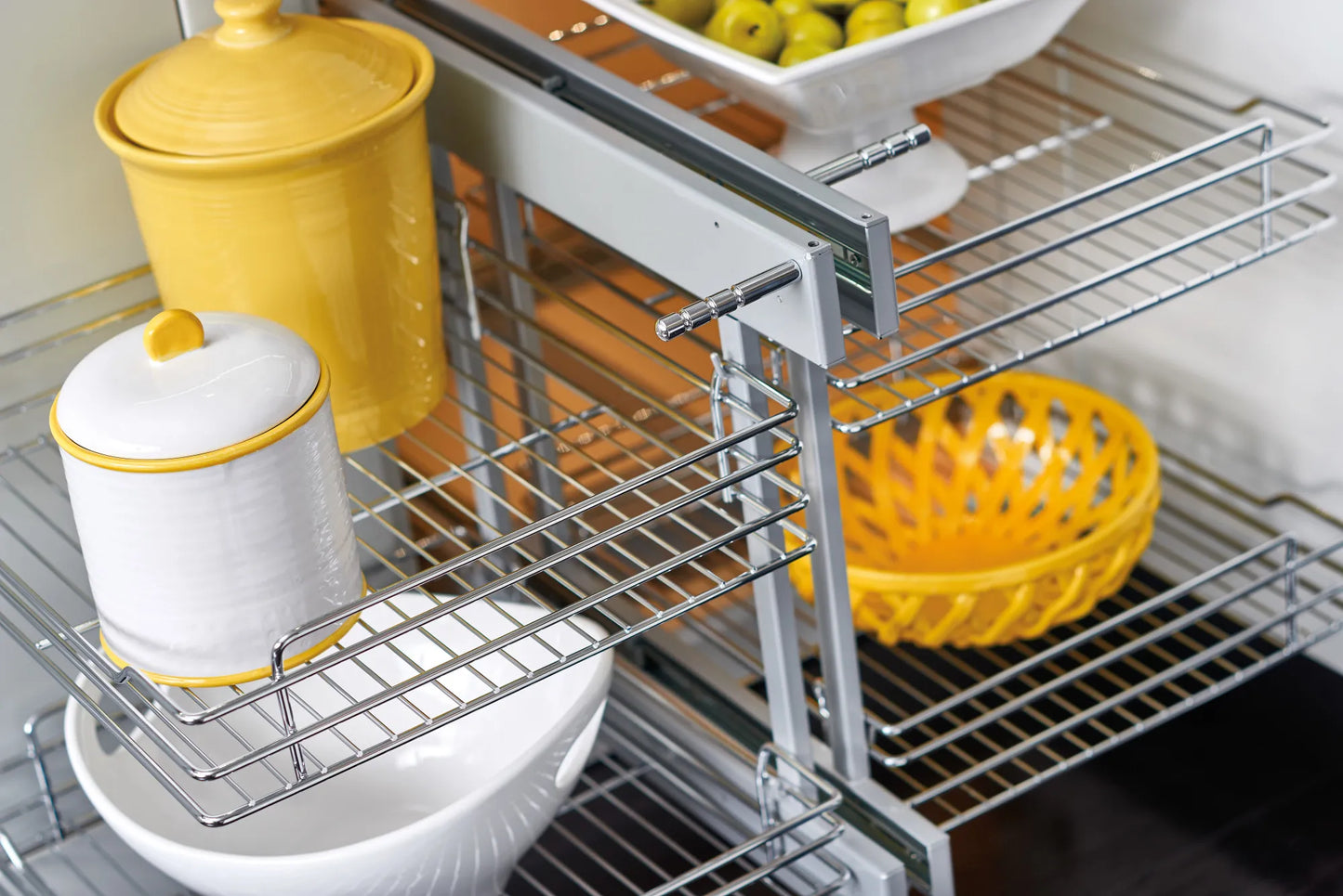 Wire Bottom Blind Corner Optimizer