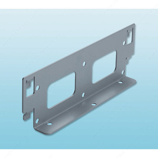 Wood Basket Support Bracket