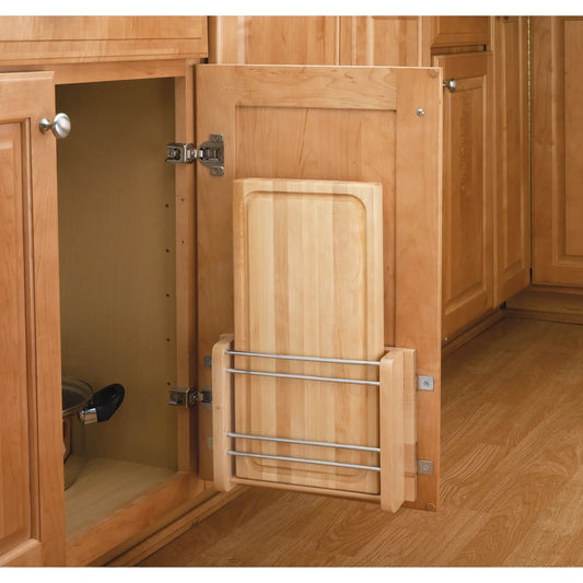 Door Mount Cutting Board