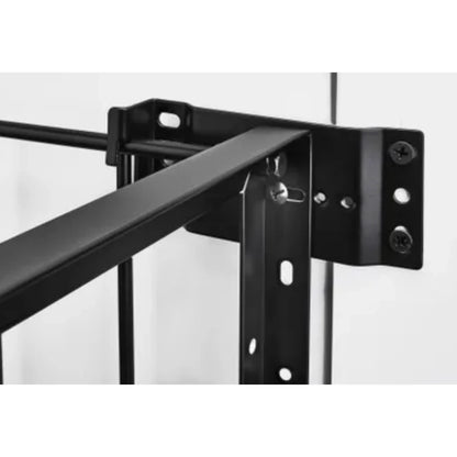 Door-Mount Extender Brackets for Rev-A-Shelf® 5349 Series Waste Containers