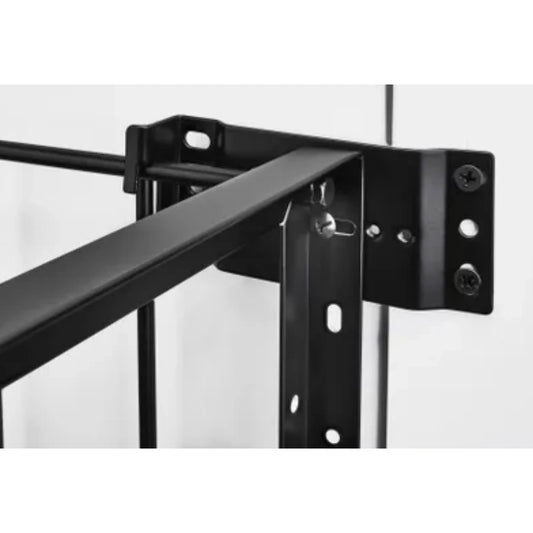 Door-Mount Extender Brackets for Rev-A-Shelf® 5349 Series Waste Containers