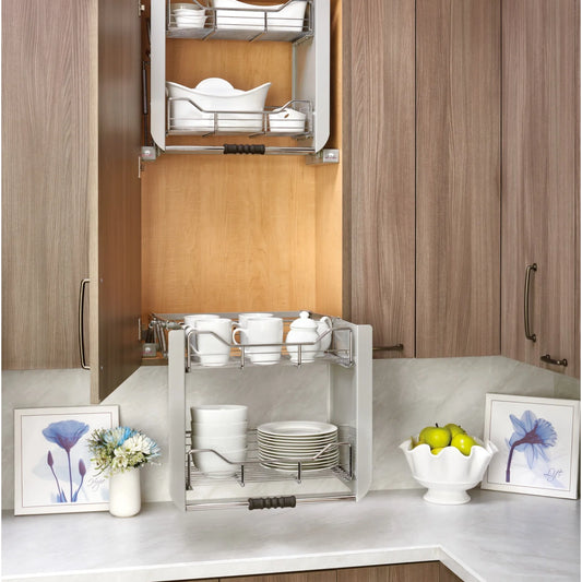 Pull-Down Shelf