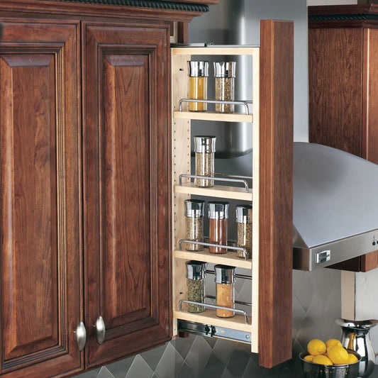 Tiered Wall Filler