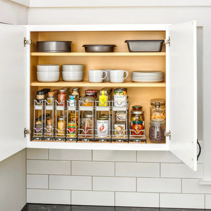 Upright Storage Pullout