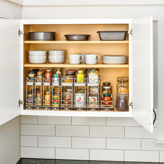 Upright Storage Pullout