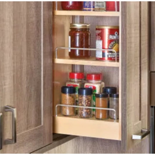 Wall Cabinet Pullout