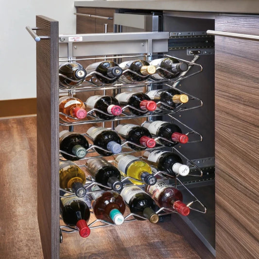 Wine Base Cabinet Pullout