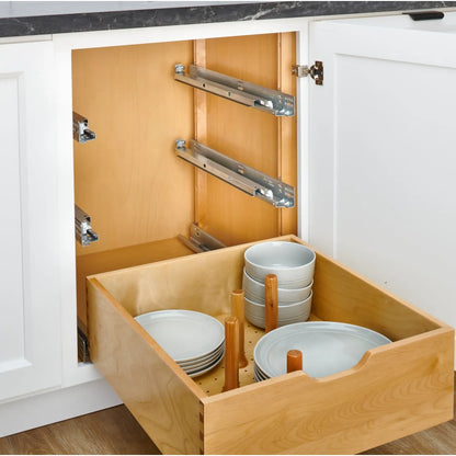 Wood Pilaster System