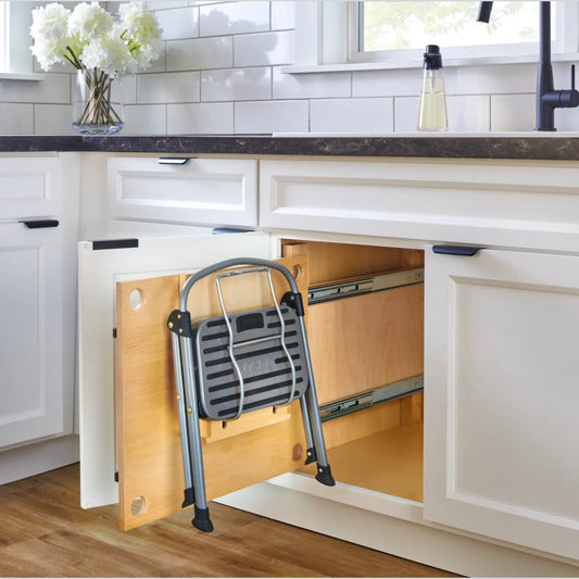 Wood Universal Holder Pullout