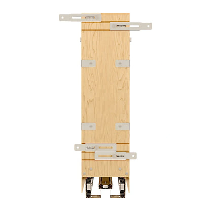 Base Cabinet Pullout w/ Tray Divider/Foil Wrap Holder