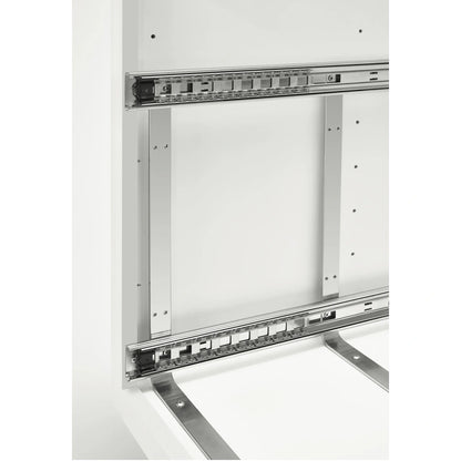 Chrome Wire Pullout Shelves