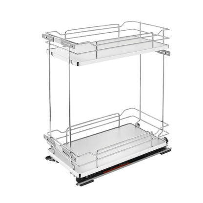 Contemporary Base Cabinet Pullout