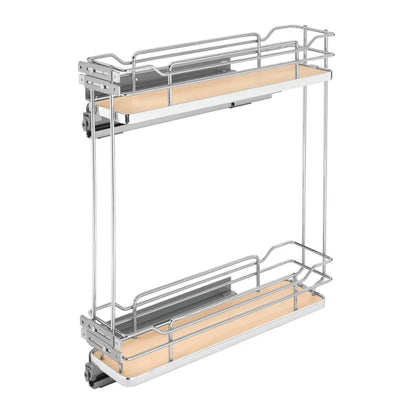 Contemporary Base Cabinet Pullout