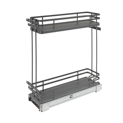 Contemporary Base Cabinet Pullout