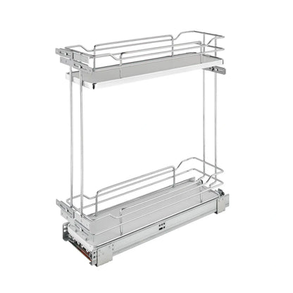 Contemporary Base Cabinet Pullout