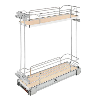 Contemporary Base Cabinet Pullout