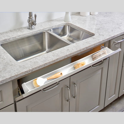 Cut to Size Sink Front Tip-Out Trays