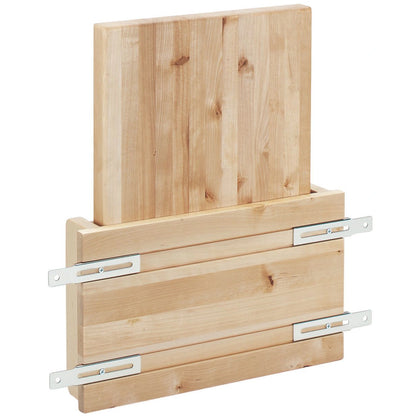 Door Mount Cutting Board