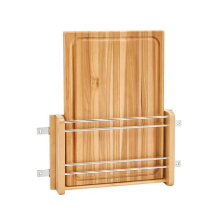 Door Mount Cutting Board