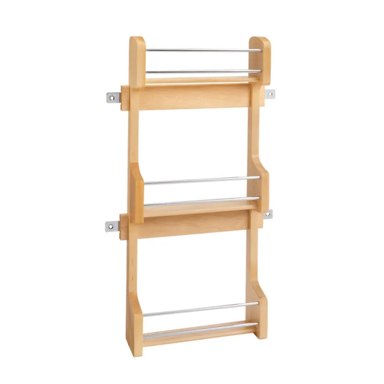 Door Mount Spice Rack