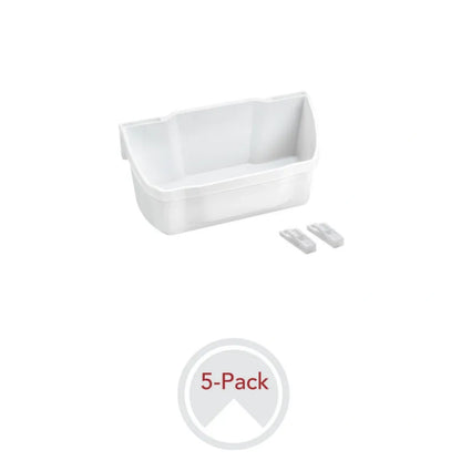 Door Storage Tray Set