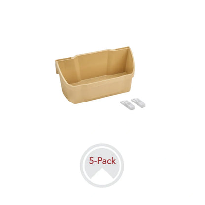 Door Storage Tray Set