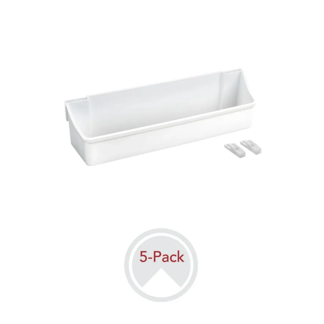 Door Storage Tray Set